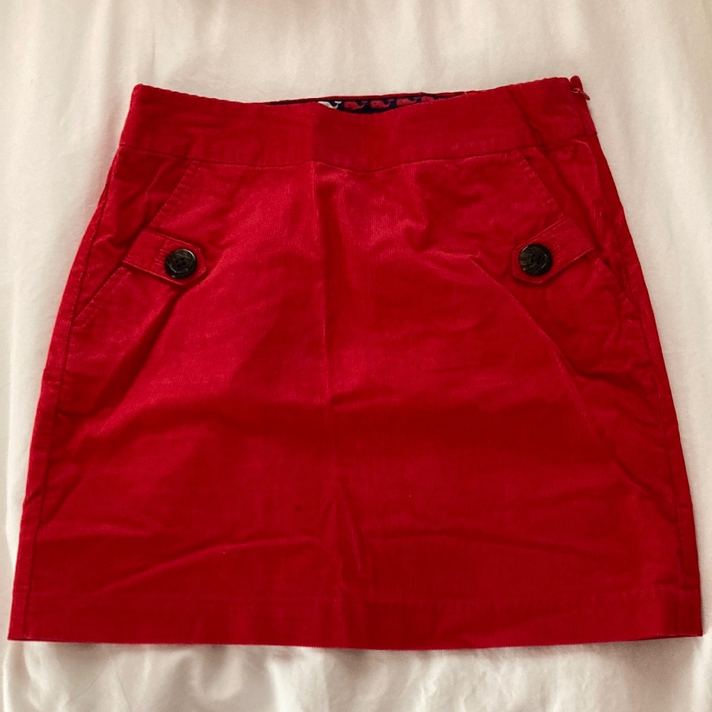 Vineyard vines skirt!